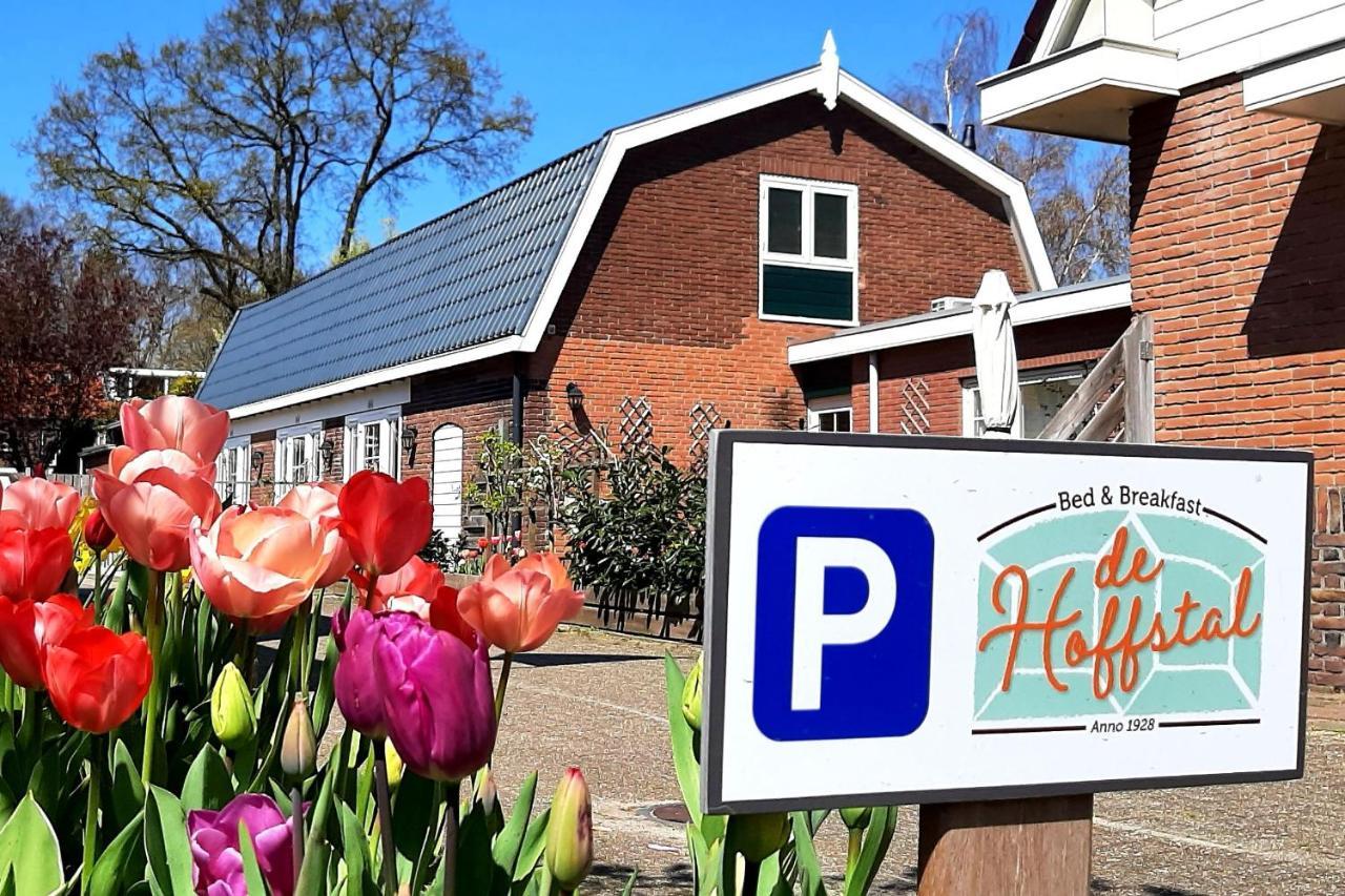 B&B De Hoffstal ซาสเซนไฮม์ ภายนอก รูปภาพ
