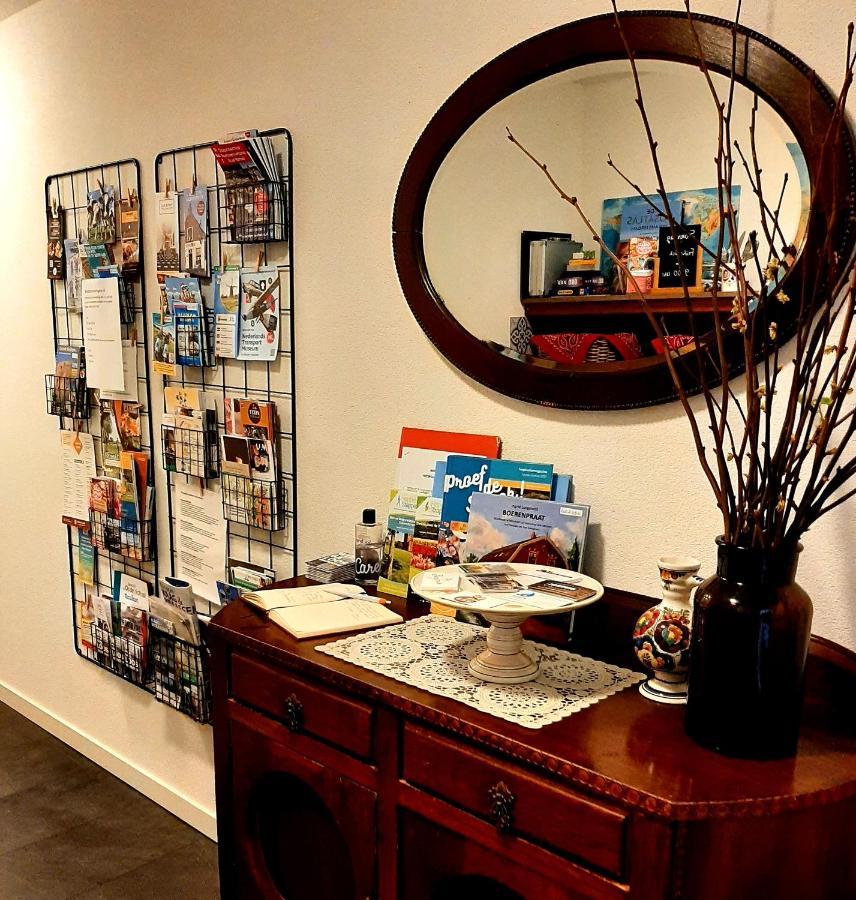 B&B De Hoffstal ซาสเซนไฮม์ ภายนอก รูปภาพ