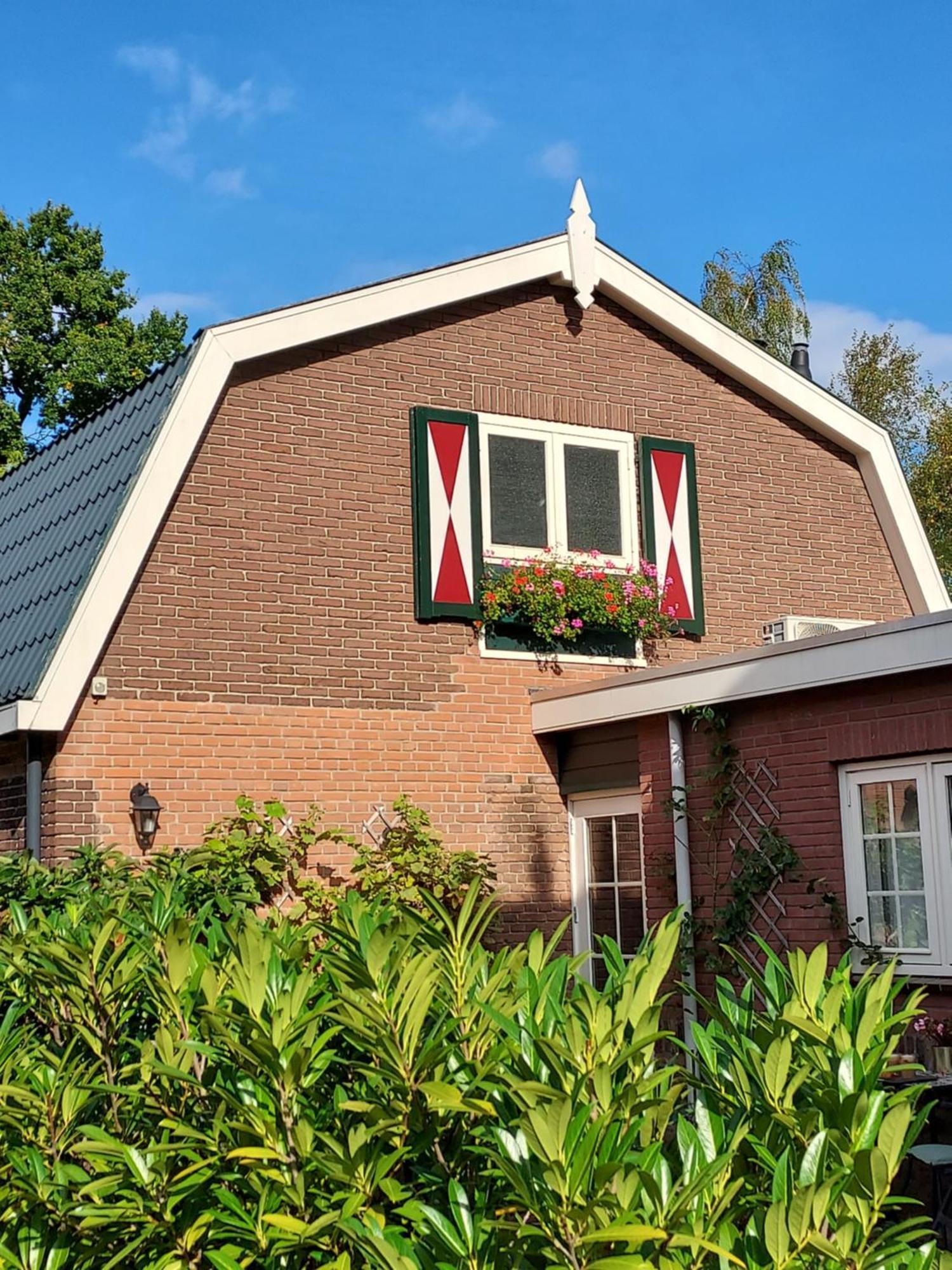 B&B De Hoffstal ซาสเซนไฮม์ ภายนอก รูปภาพ