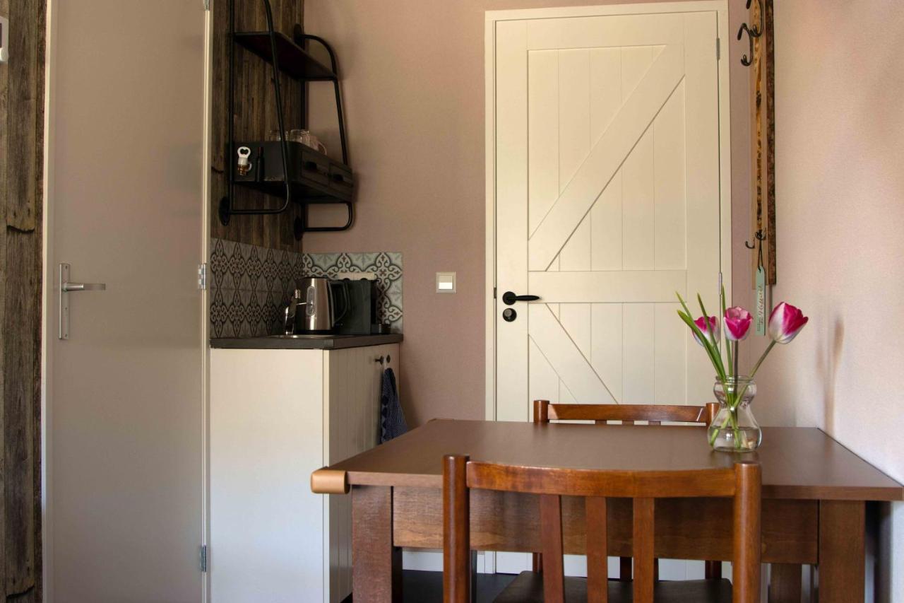 B&B De Hoffstal ซาสเซนไฮม์ ภายนอก รูปภาพ